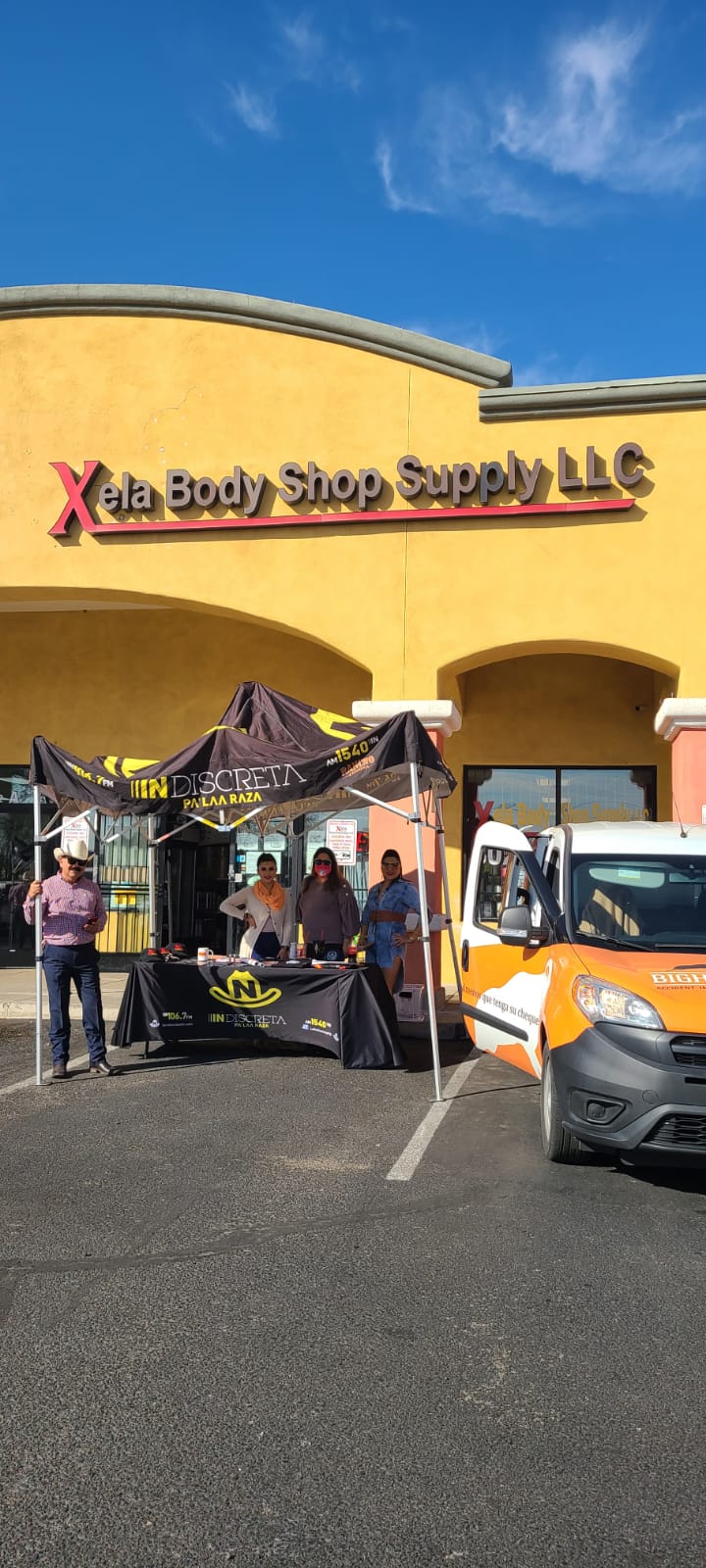 Xela Body Shop Supply, LLC | 3024 W Van Buren St Suite 122-B, Phoenix, AZ 85009, USA | Phone: (602) 413-3728