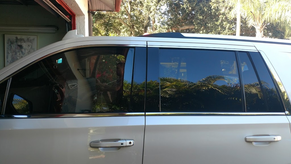 Gibsons Window Tinting | 475 Parkland Ave, Sarasota, FL 34232, USA | Phone: (941) 371-2834