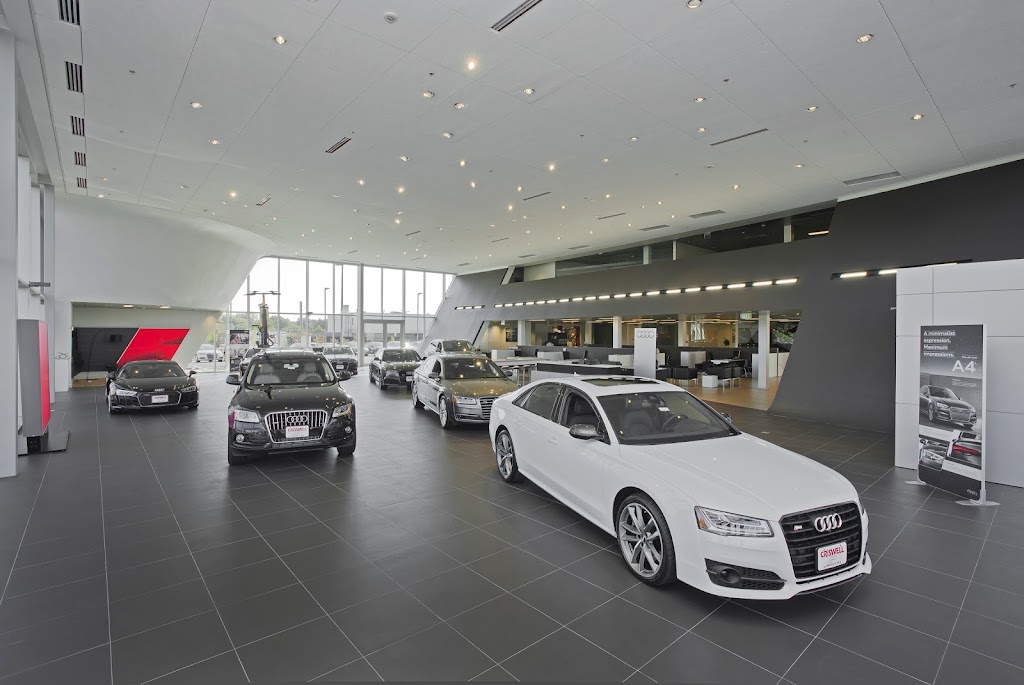 Audi Annapolis, a Criswell Company | 1833 West St, Annapolis, MD 21401, USA | Phone: (443) 482-3250