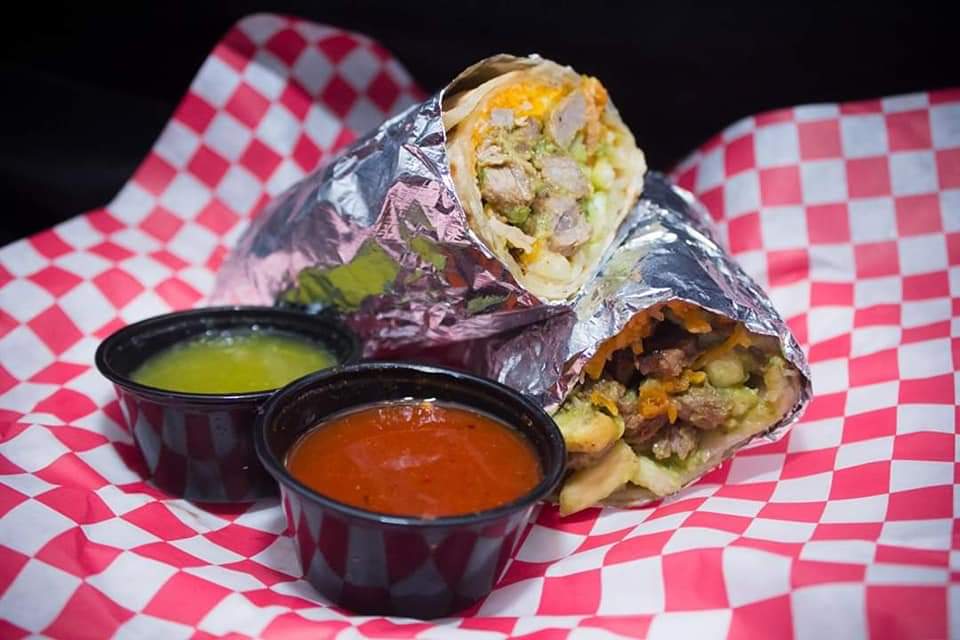 Goyos Mexican Fast Food | 5355 N Broadway, Park City, KS 67219, USA | Phone: (316) 295-2258