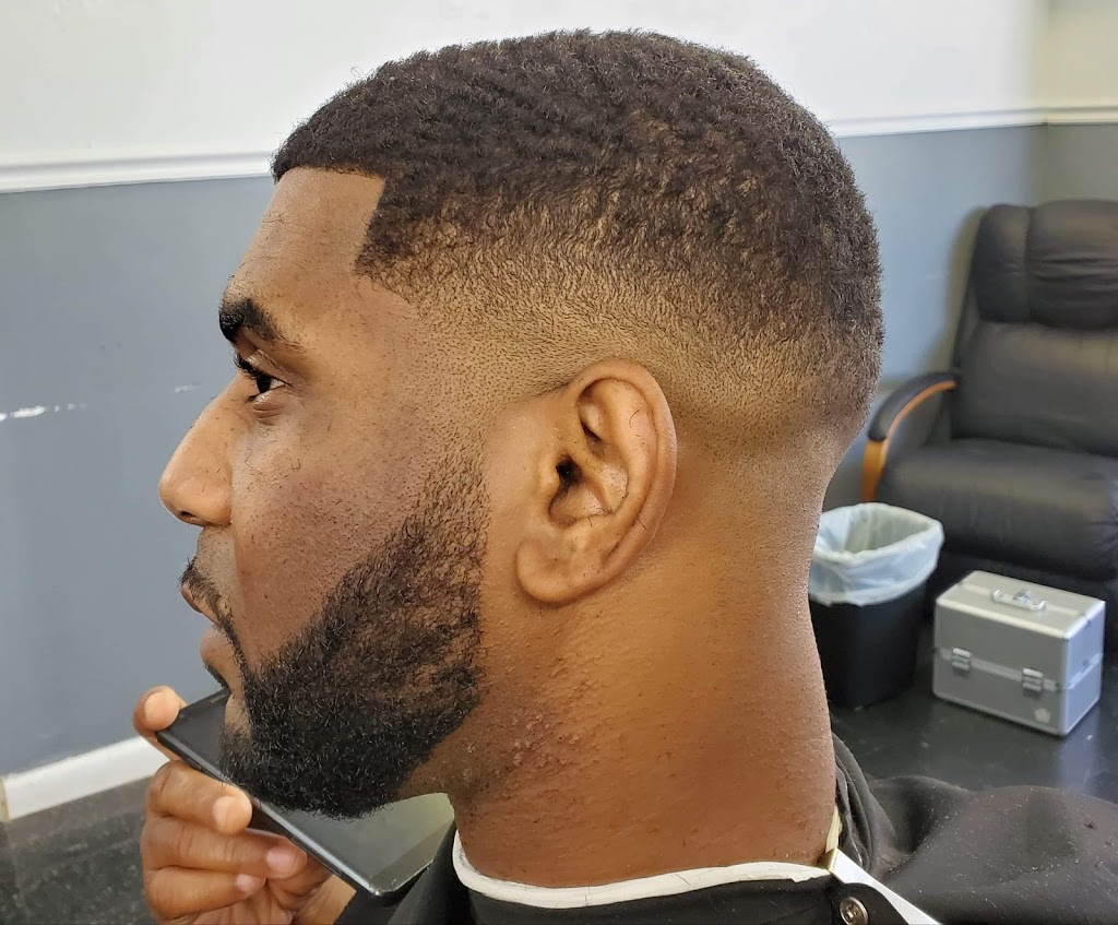 Cutz by DonRico | 2138 E Washington St, Petersburg, VA 23803, USA | Phone: (804) 522-6522