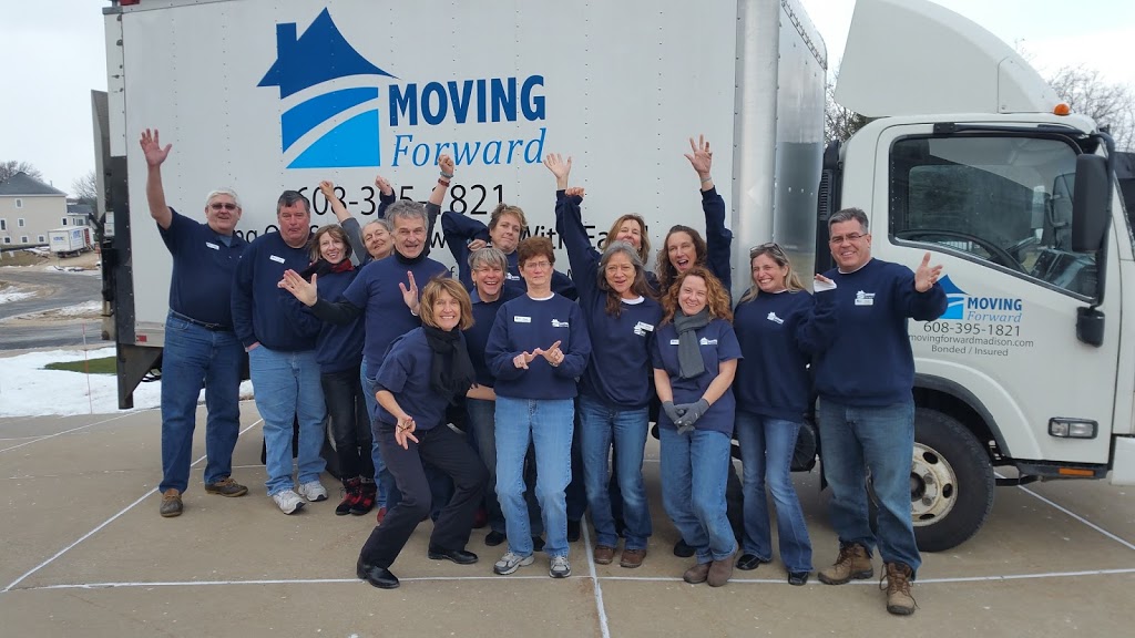 Moving Forward Senior Move Managers | 2249 Glen Oaks Cir, Cottage Grove, WI 53527 | Phone: (608) 395-1821