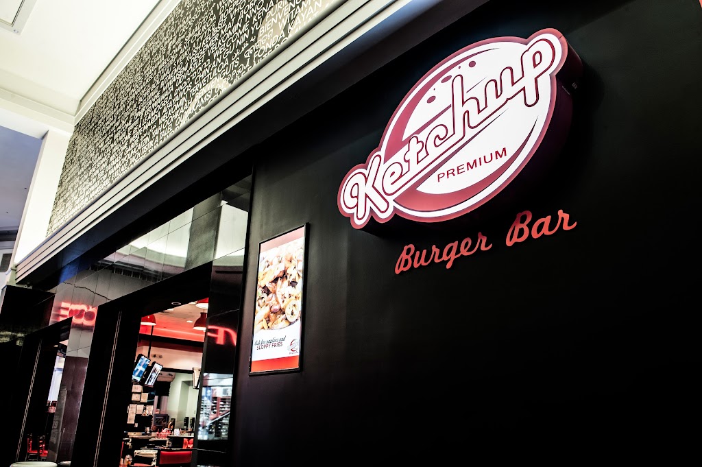 Ketchup Premium Burger Bar | 3663 S Las Vegas Blvd #410, Las Vegas, NV 89109, USA | Phone: (702) 463-4433