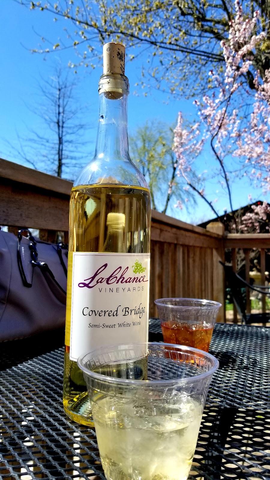 LaChance Vineyards | 12237 Peter Moore Ln, DeSoto, MO 63020, USA | Phone: (636) 586-2777