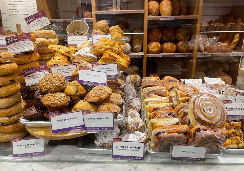 Zingermans Bakehouse | 3711 Plaza Dr, Ann Arbor, MI 48108, USA | Phone: (734) 761-2095