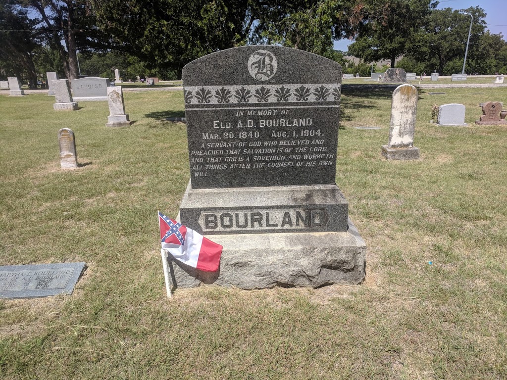 Bourland Cemetery | 900 Bourland Rd, Keller, TX 76248 | Phone: (512) 913-1607