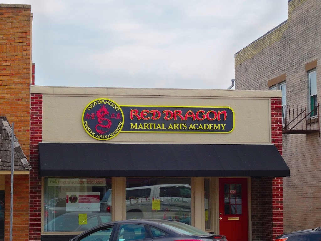 Red Dragon Martial Arts Academy | 820 Water St, Sauk City, WI 53583, USA | Phone: (608) 643-3048
