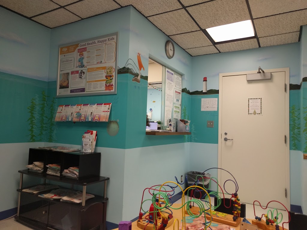Pan and Hsu Pediatrics | 1045 Atlantic Ave # 605, Long Beach, CA 90813, USA | Phone: (562) 901-6767