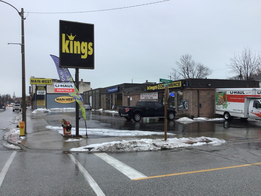 Kings Convenience | 47 Main St W, Kingsville, ON N9Y 1H2, Canada | Phone: (519) 733-8855