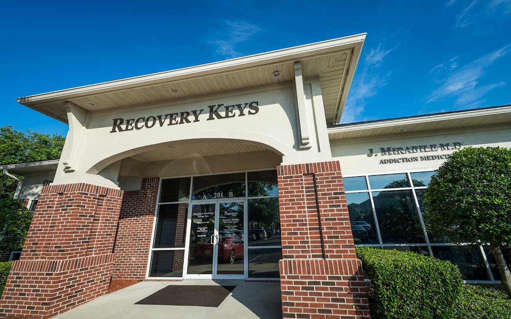 Recovery Keys - Jacksonville | 6100 Greenland Rd Suite 201, Jacksonville, FL 32258, USA | Phone: (904) 551-1394