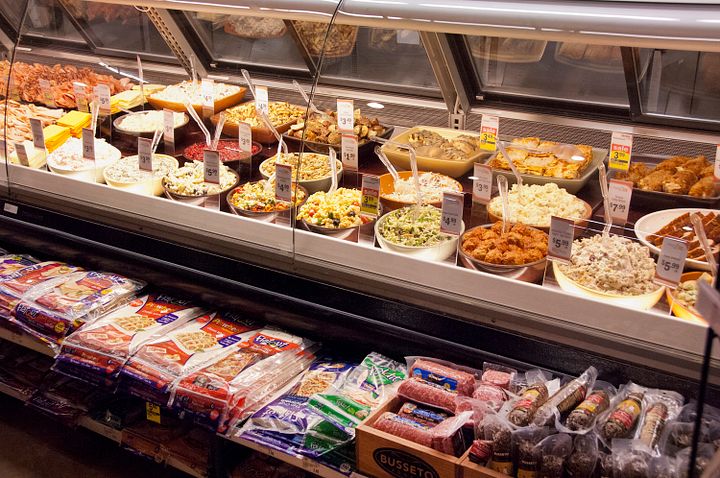 Meijer Deli | 3820 S Western Ave, Marion, IN 46953, USA | Phone: (765) 677-6847