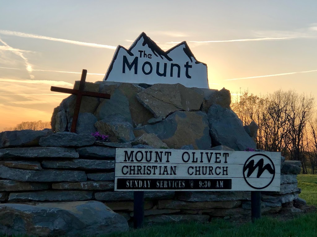 The Mount (Mount Olivet Christian Church ) | 400 Eibeck Ln, Williamstown, KY 41097, USA | Phone: (859) 824-4093