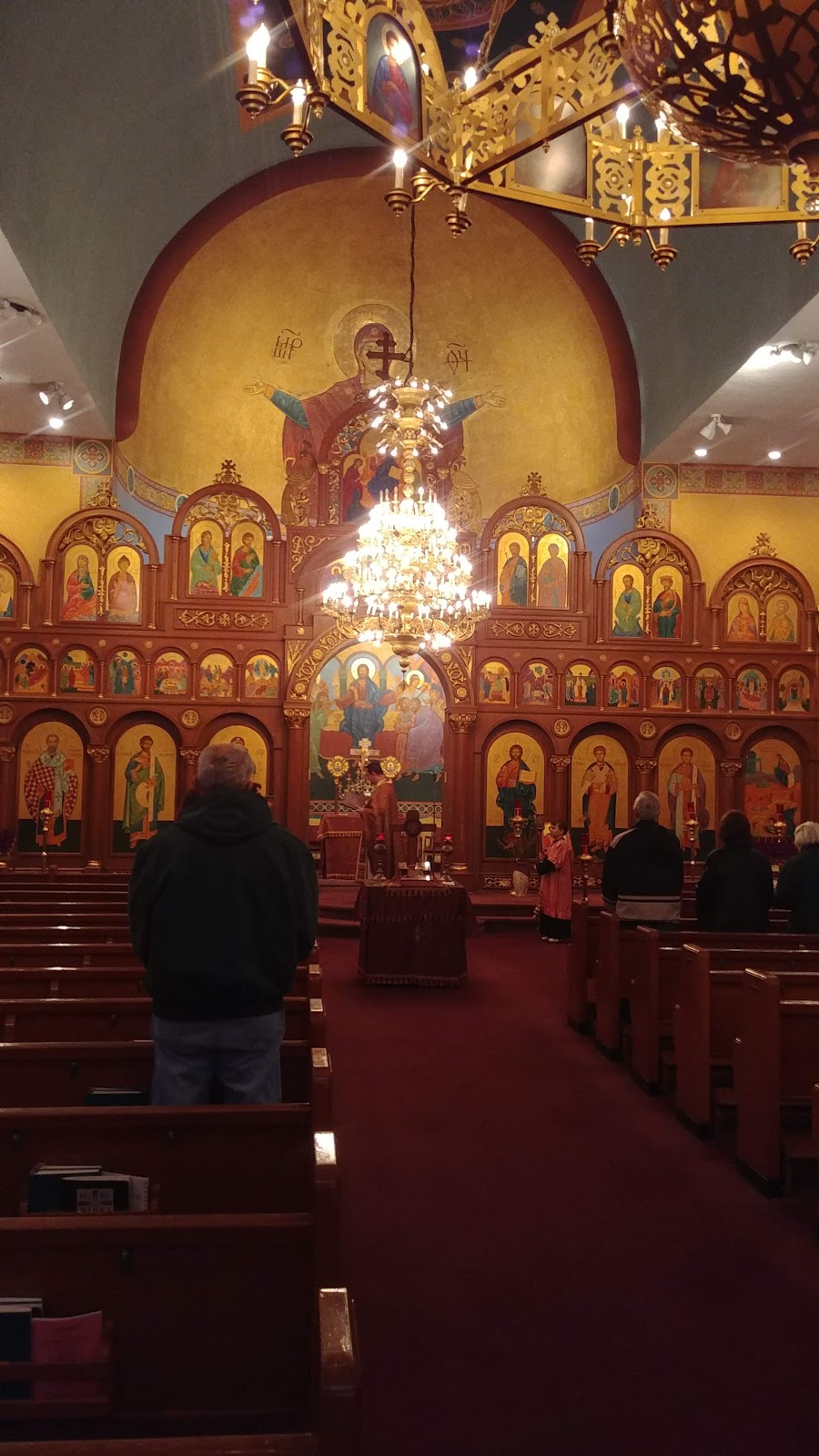 Holy Resurrection Byzantine Catholic Parish (at St Stephen Church) | 532 Lloyd Rd, Euclid, OH 44132, USA | Phone: (216) 732-7292