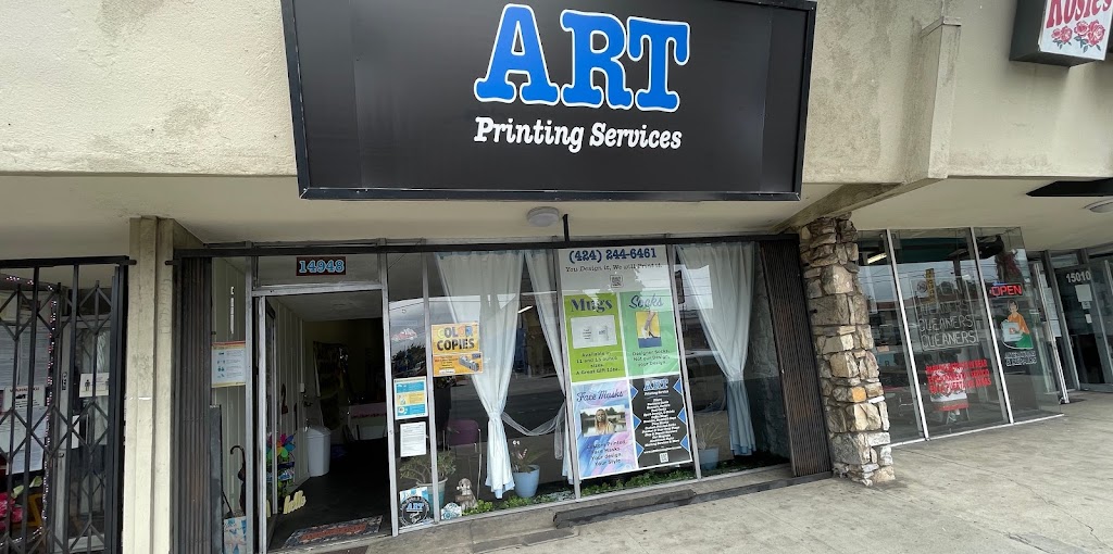 ART Printing Service | 14948 Prairie Ave, Hawthorne, CA 90250, USA | Phone: (424) 244-6461