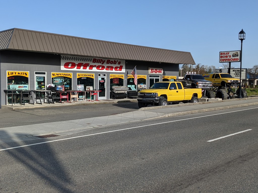 Billy Bobs Off Road & Truck | 1322 Meridian Ave E, Milton, WA 98354, USA | Phone: (253) 926-0447