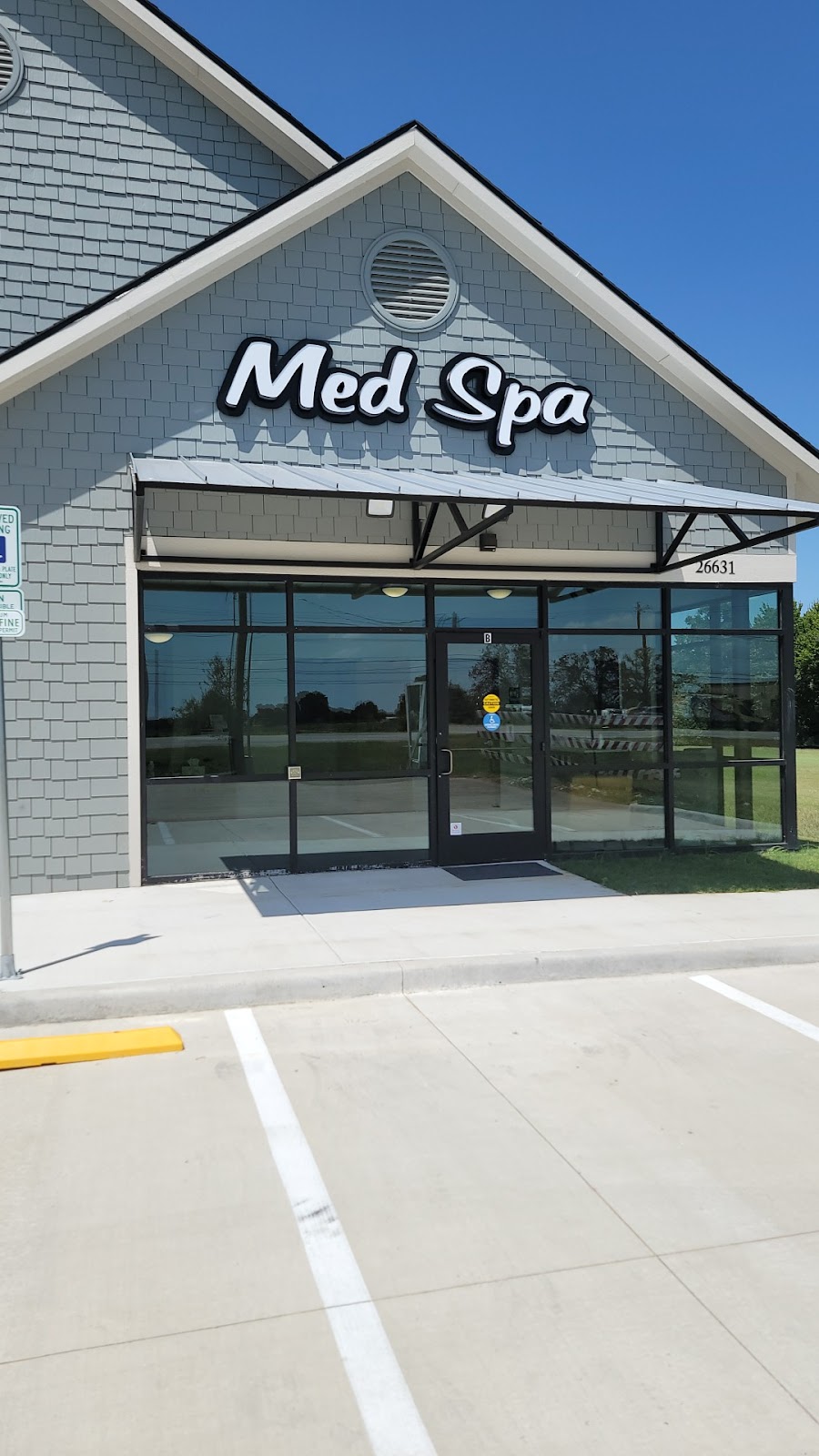 Absolute Med Spa | 26631 US Highway 380 E, Suite B, Providence Village, TX 76227, USA | Phone: (940) 686-7500