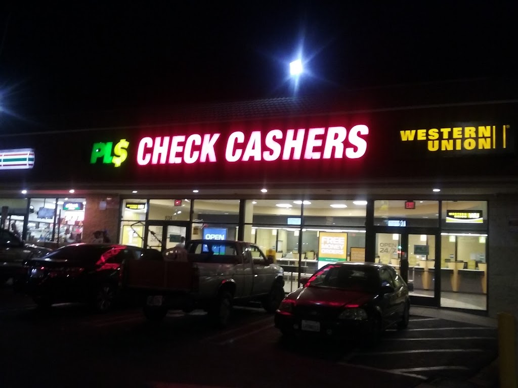 PLS Check Cashers | 9714 Woodman Ave, Arleta, CA 91331, USA | Phone: (818) 899-6900