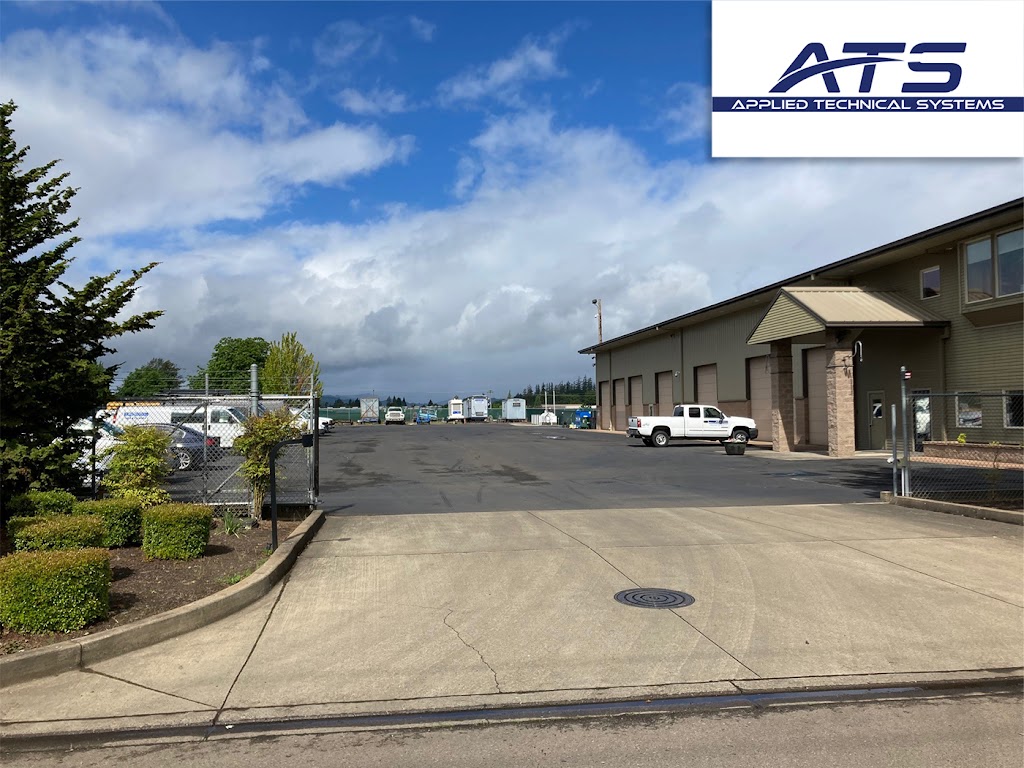 Applied Technical Systems Inc. | 2019 NE Colvin Ct, McMinnville, OR 97128, USA | Phone: (503) 472-4003