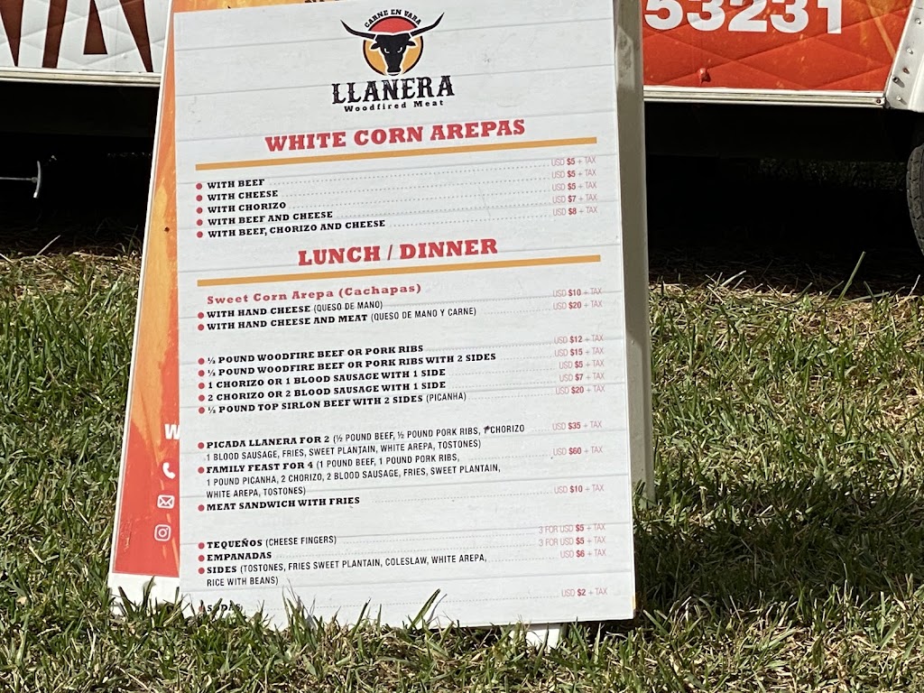 Llanera Carne En Vara / Woodfired Meat | 3080 Sheridan St, Hollywood, FL 33021, USA | Phone: (305) 301-2413