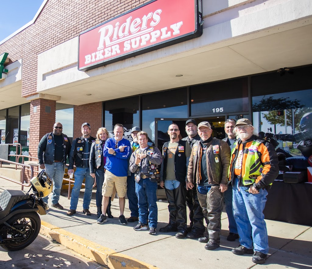 Riders Biker Supply | 2305 S State Hwy 121 Suite 200, Lewisville, TX 75067, USA | Phone: (972) 221-2200