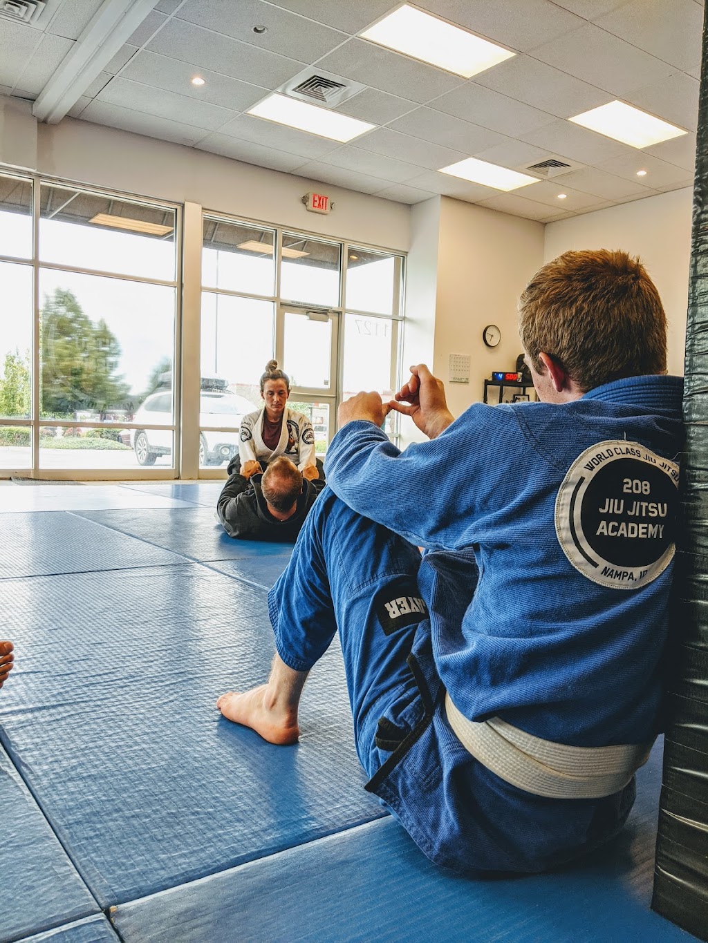 208 Jiu Jitsu Academy | 1127 12th Ave Rd, Nampa, ID 83686, USA | Phone: (208) 830-0409