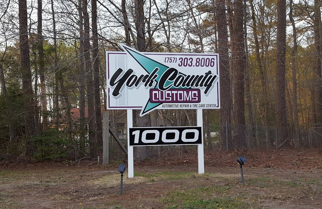 York County Customs | 1000 Old York-Hampton Hwy, Yorktown, VA 23692, USA | Phone: (757) 303-8006