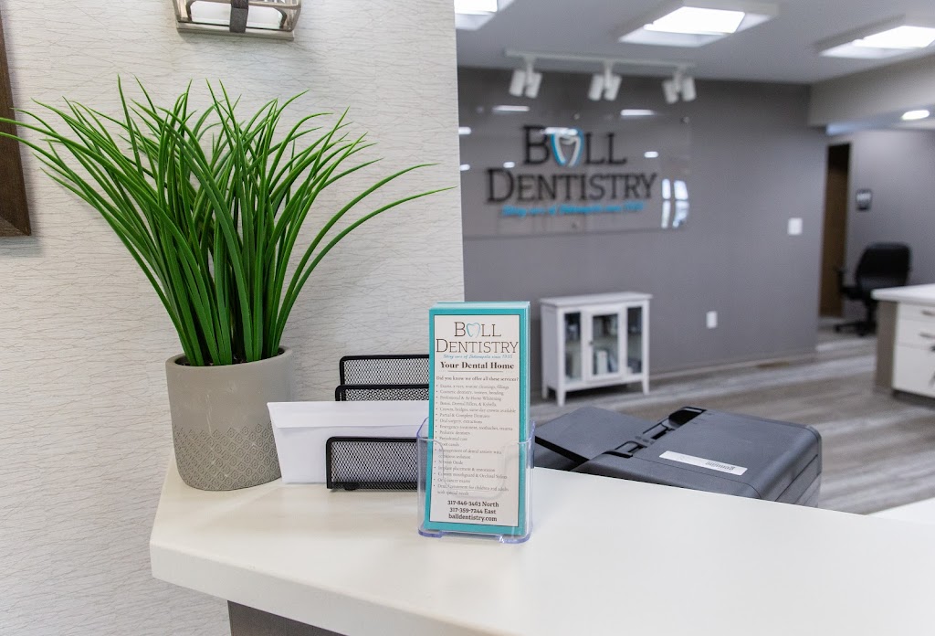 Ball Dentistry | 2935 E 96th St Suite 100, Indianapolis, IN 46240 | Phone: (317) 846-3463