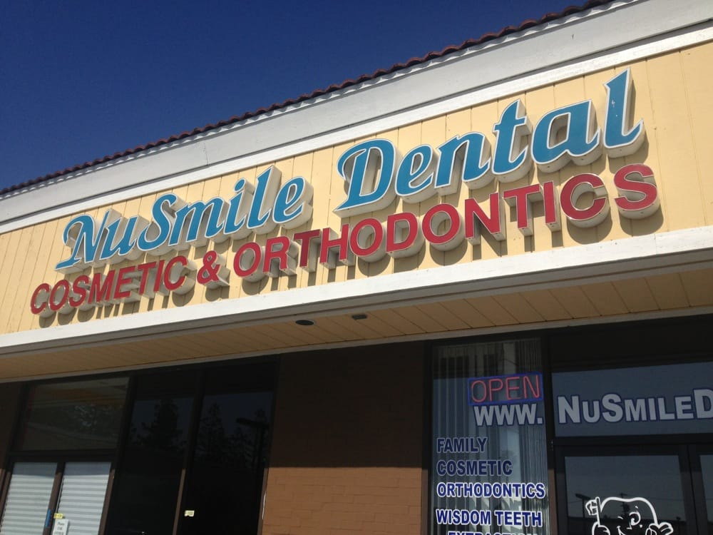 NuSmile Dental & Orthodontics | 1319 Blossom Hill Rd, San Jose, CA 95118, USA | Phone: (408) 317-1512