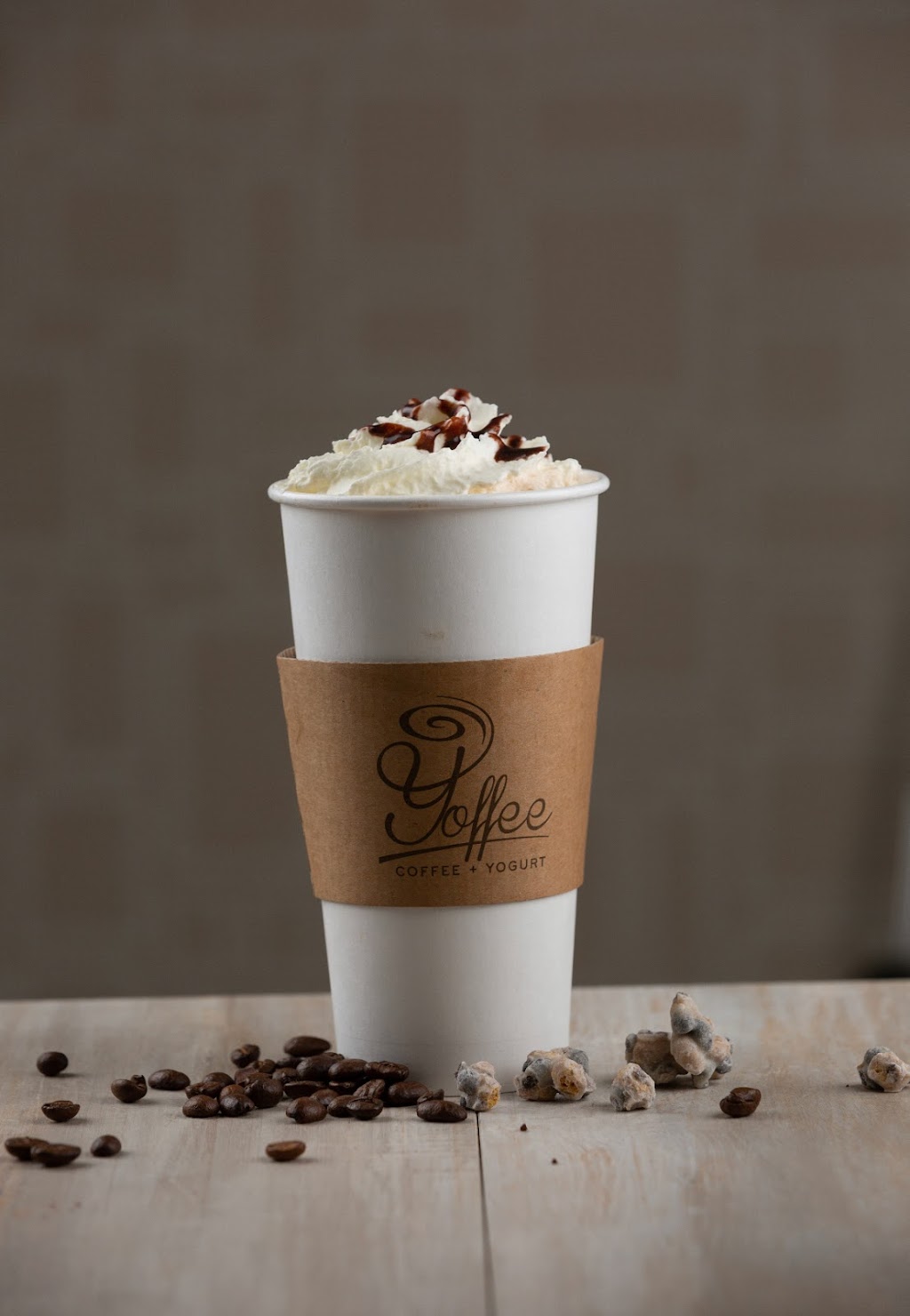 Yoffee Coffee | 412 NY-59 #101, Airmont, NY 10952, USA | Phone: (845) 356-3100