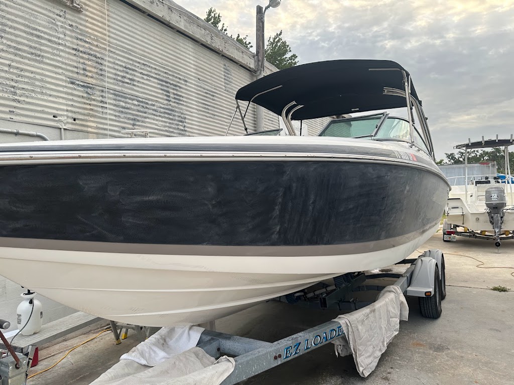 Rays Boat Detailing LLC | 14584 20th St, Dade City, FL 33523, USA | Phone: (657) 345-0852