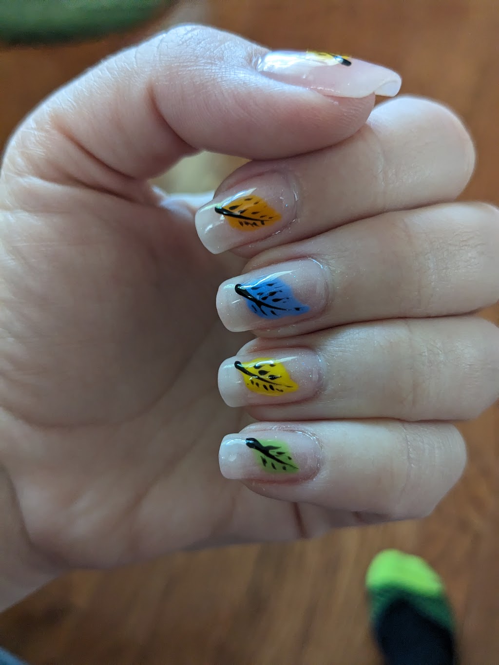 Jenny’s Nails | 22405 Enterprise St #102, Sterling, VA 20164, USA | Phone: (703) 444-3262