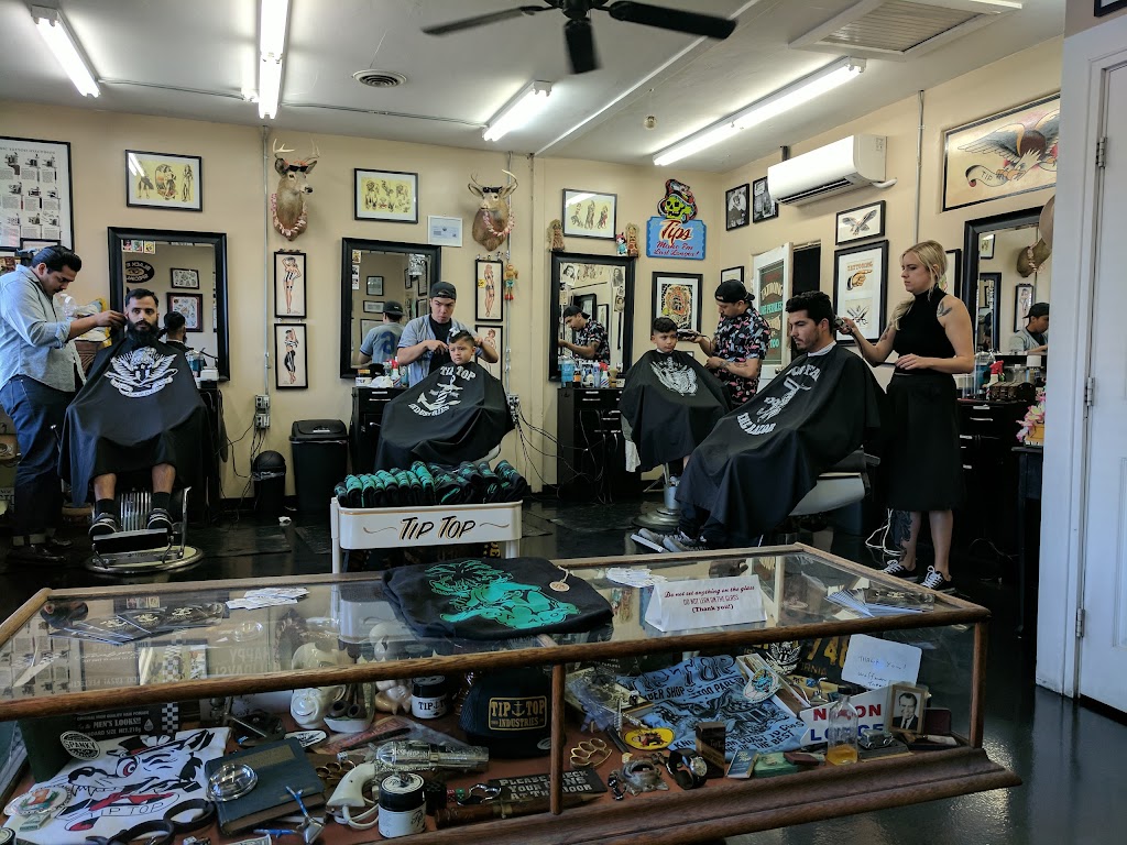 Tip Top Barber Shop | 13127 Whittier Blvd, Whittier, CA 90601, USA | Phone: (562) 968-4006