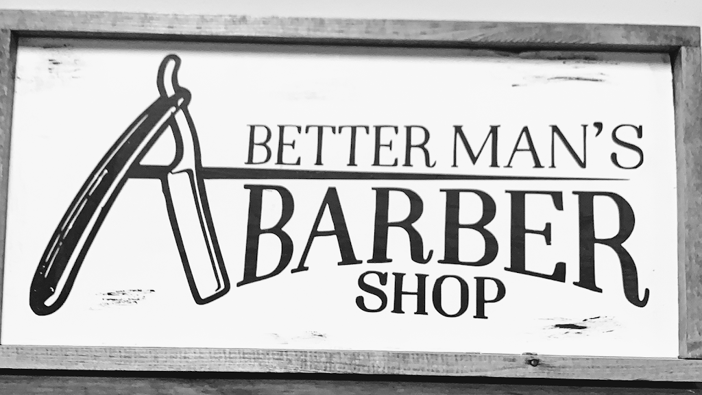 A Better Mans Barber Shop | 2042 Renaissance Park Pl, Cary, NC 27513, USA | Phone: (919) 377-0657