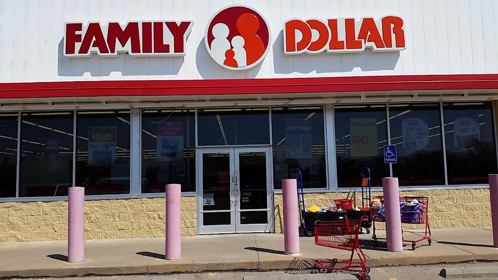 Family Dollar | 790 US-77, Douglass, KS 67039, USA | Phone: (316) 746-9002