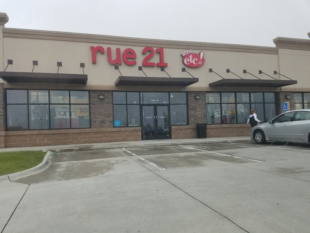 rue21 | 3351 24th St #10, Fremont, NE 68025, USA | Phone: (402) 721-1044