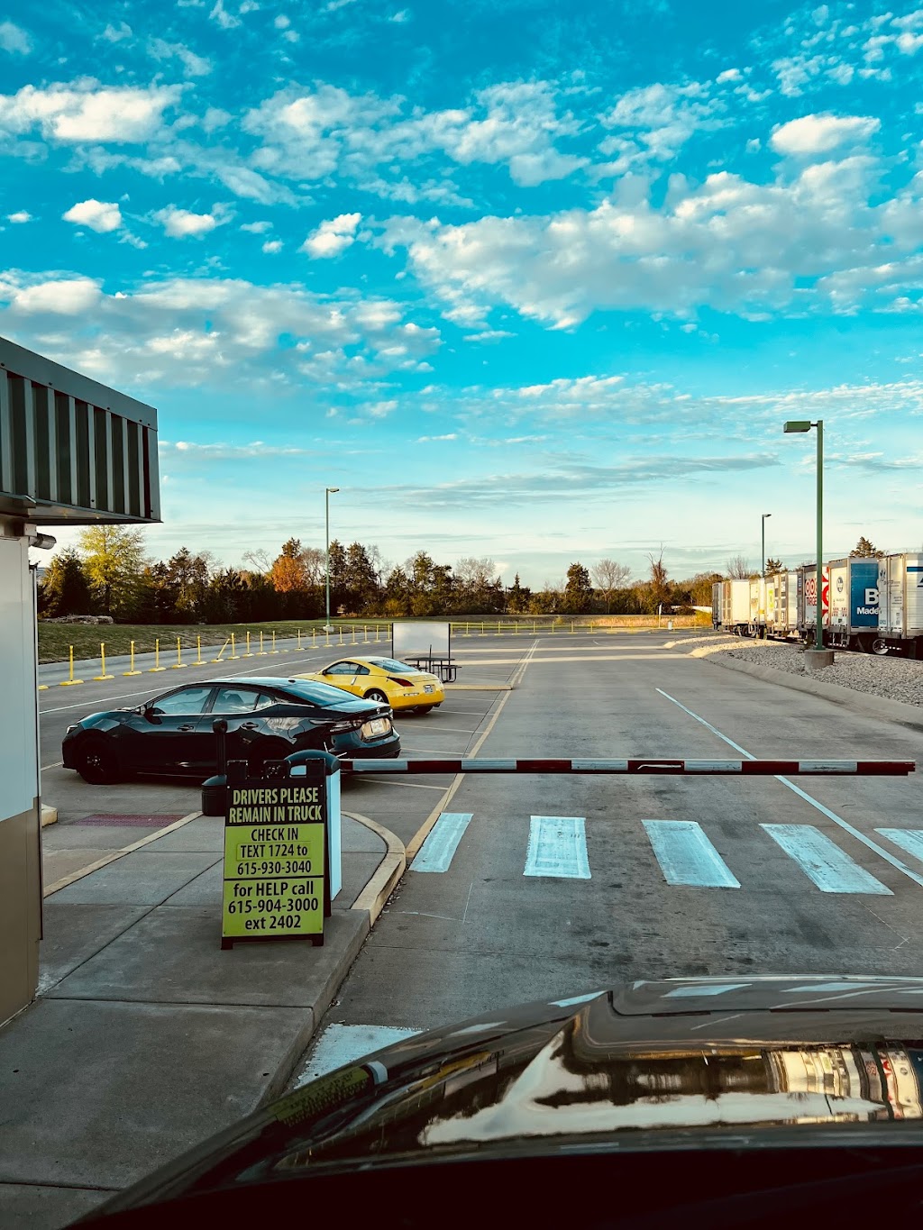 Interstate Warehousing | 2125 Joe B Jackson Pkwy, Murfreesboro, TN 37127, USA | Phone: (615) 904-3000