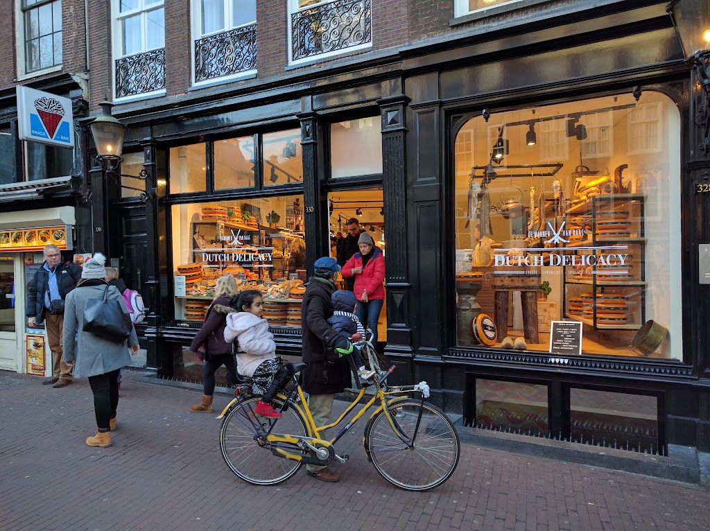 Dutch Delicacy - De Mannen Van Kaas | Spuistraat 330, 1012 VX Amsterdam, Netherlands | Phone: 020 775 3526