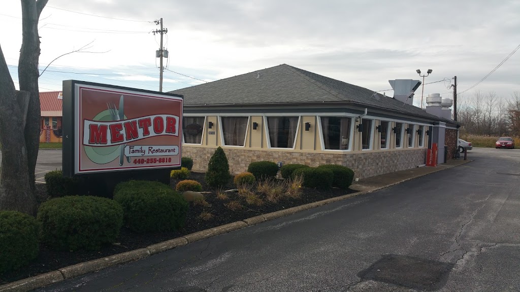 Mentor Ave Family Restaurant | 1945 Mentor Ave, Painesville Township, OH 44077, USA | Phone: (440) 357-8477