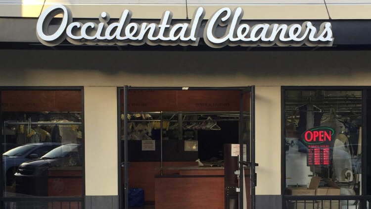 Occidental Cleaners #1 | 528 S Occidental Blvd, Los Angeles, CA 90057 | Phone: (213) 381-2255