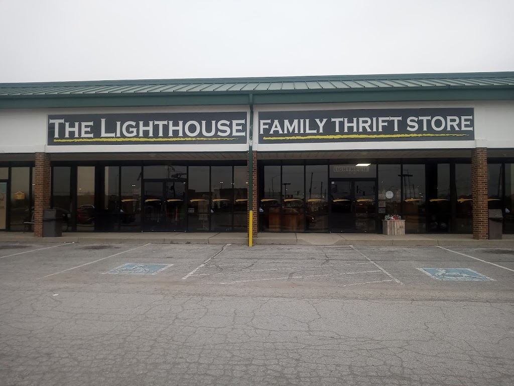 The Lighthouse Family Thrift Store | 4718 Parnell Ave, Fort Wayne, IN 46825, USA | Phone: (260) 446-7599