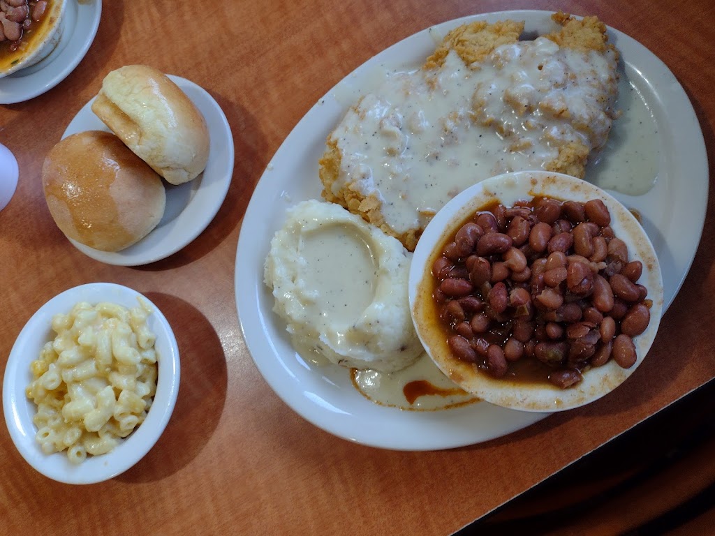 Lubys | 5600 S Hampton Rd, Dallas, TX 75232, USA | Phone: (214) 337-0444