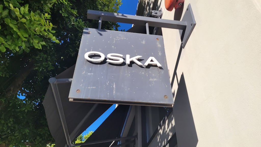 OSKA Mill Valley | 153 Throckmorton Ave, Mill Valley, CA 94941, USA | Phone: (415) 381-1144