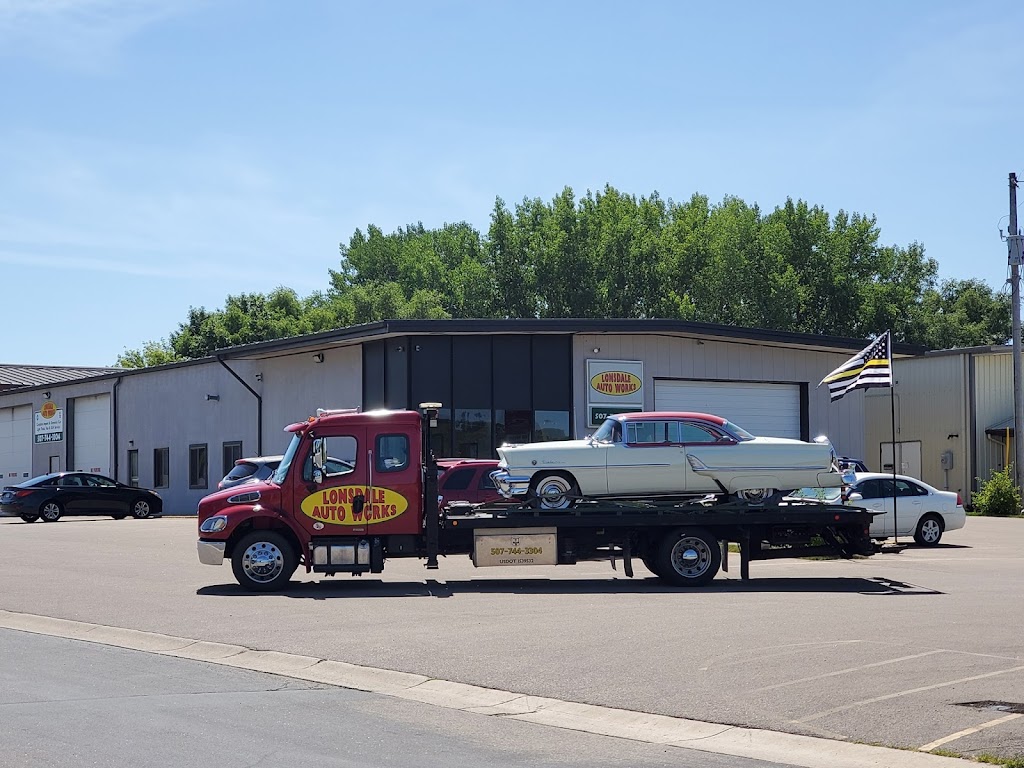 Lonsdale Auto Works, Inc. | 616 Industrial Dr SE, Lonsdale, MN 55046, United States | Phone: (507) 744-3304