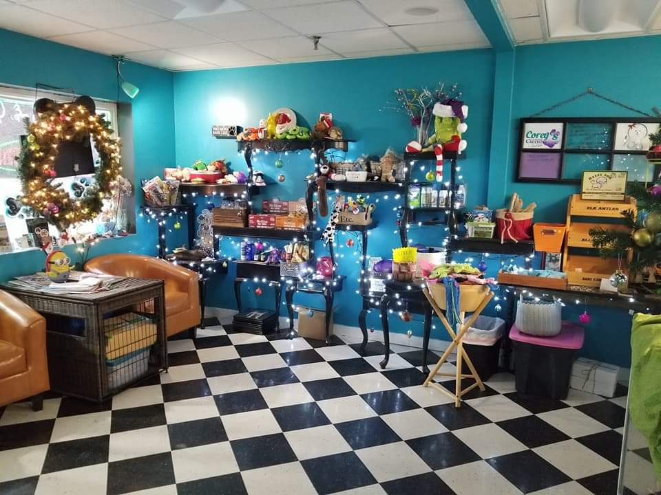 Boutique & Pet Spa | 2563 Western Ave Suite 3B, Altamont, NY 12009, USA | Phone: (518) 280-7096