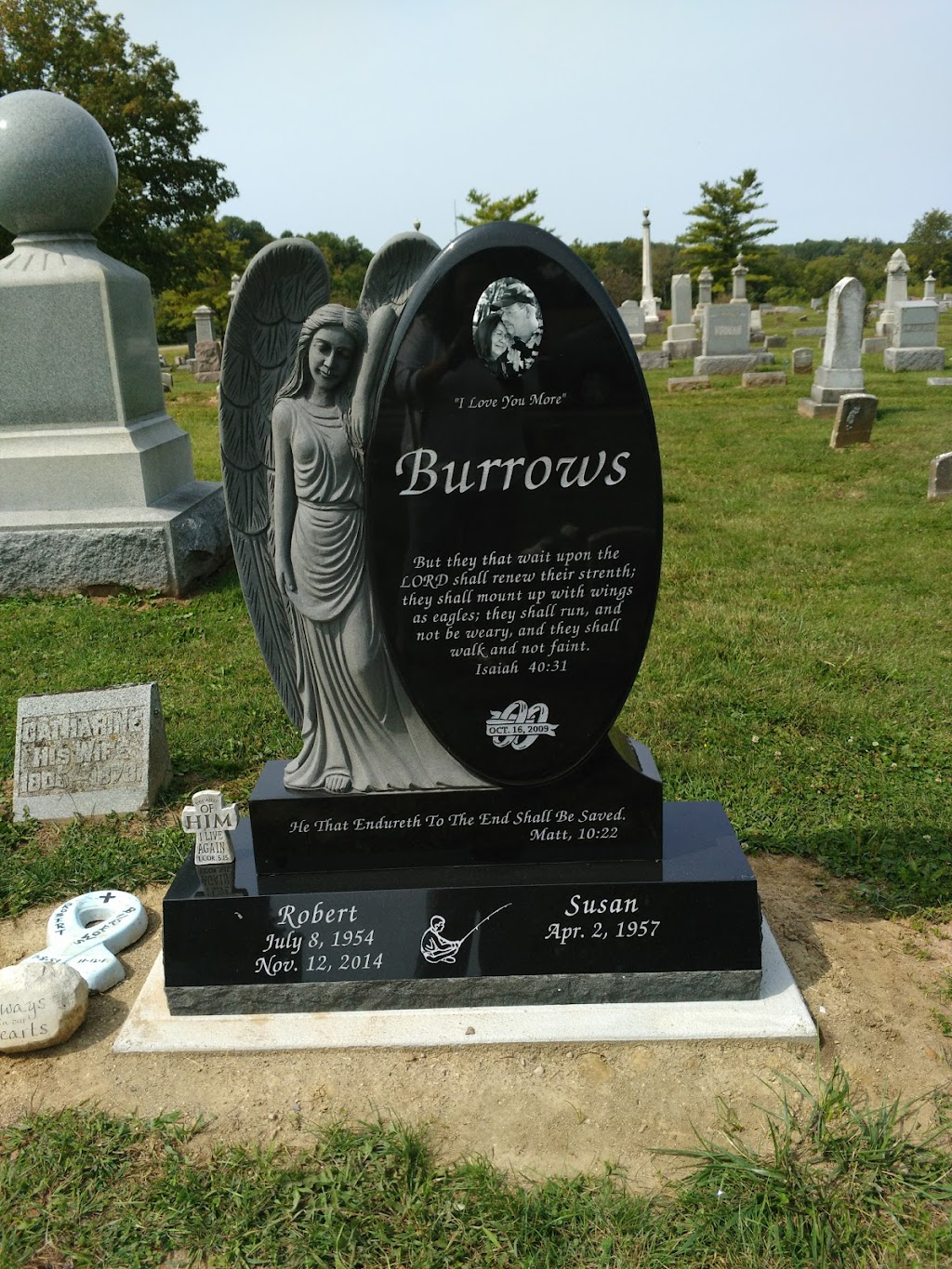 Germantown Cemetery | 11177 W Market St, Germantown, OH 45327, USA | Phone: (937) 855-3011