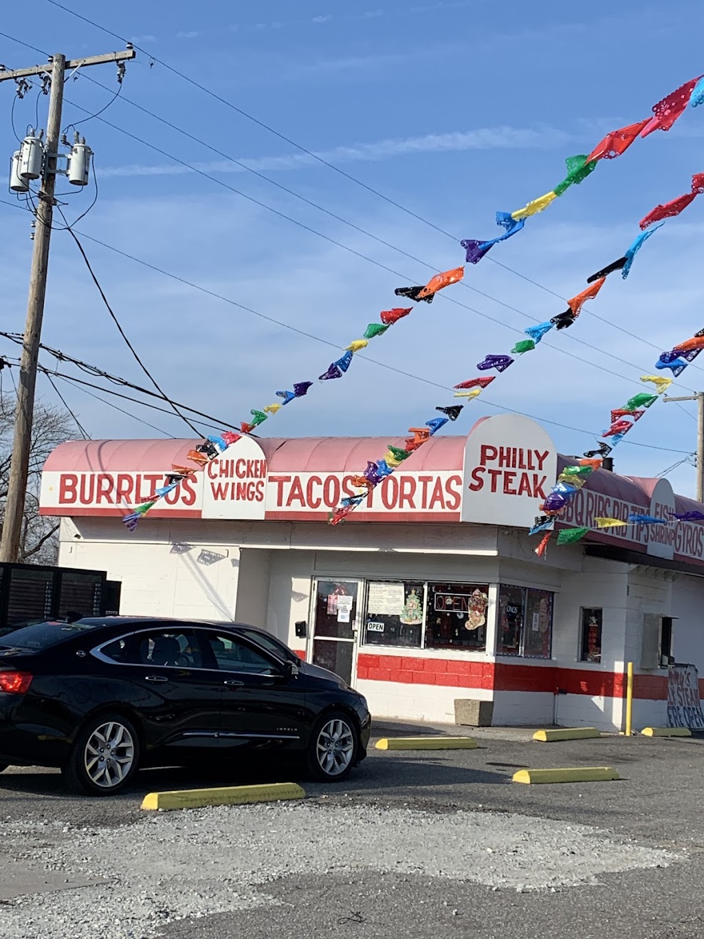 Tommys Philly Steak | 2574 Broadway, Gary, IN 46407, USA | Phone: (219) 951-0312