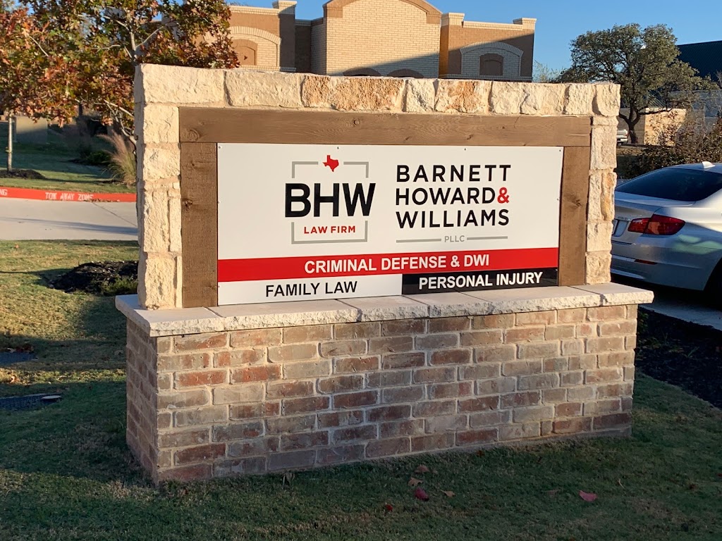 Barnett Howard & Williams PLLC | 101 Quest Ct, Keller, TX 76248, USA | Phone: (817) 482-6770