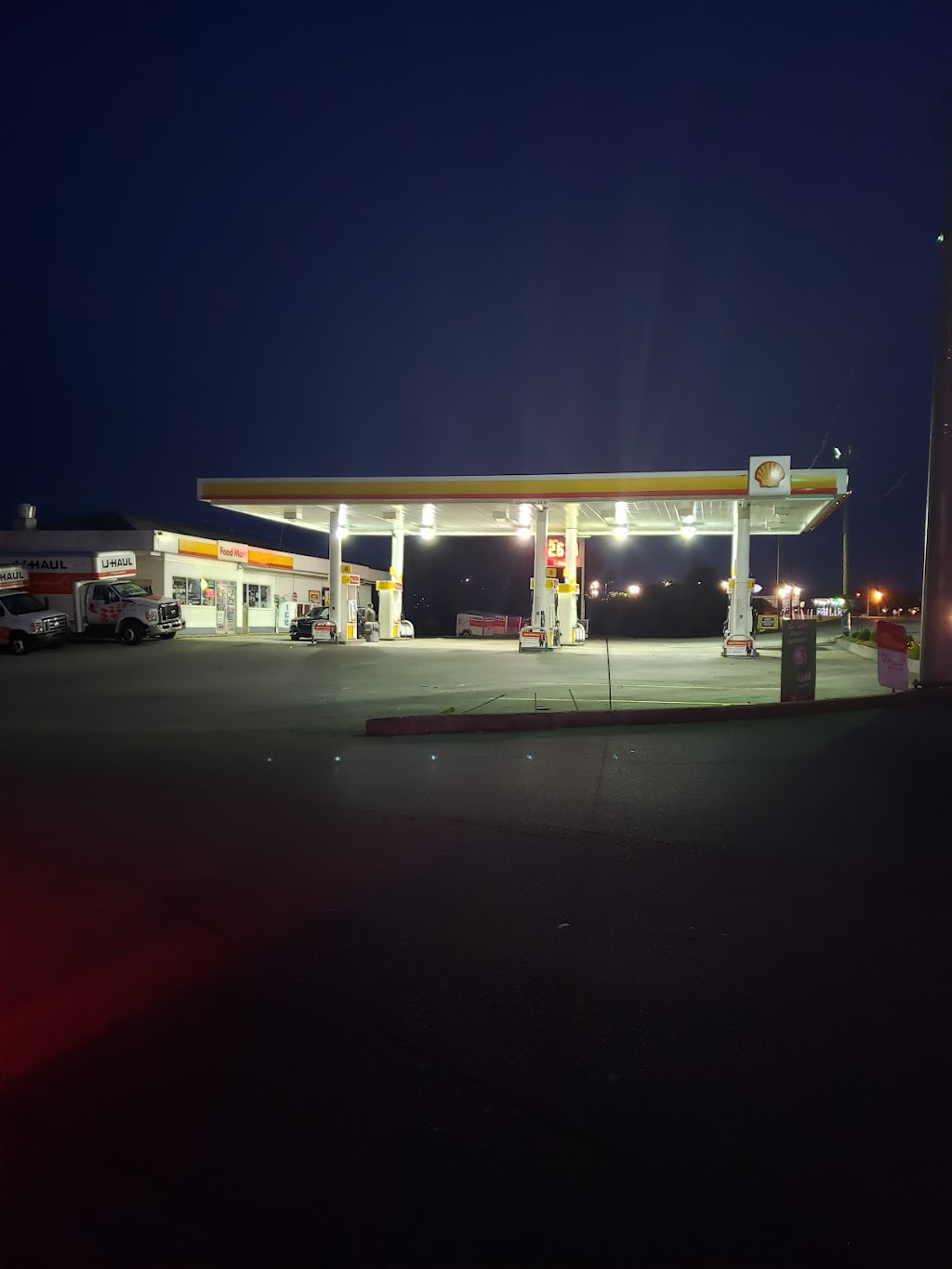 Shell | 3535 Lexington Rd, Versailles, KY 40383, USA | Phone: (859) 873-2036