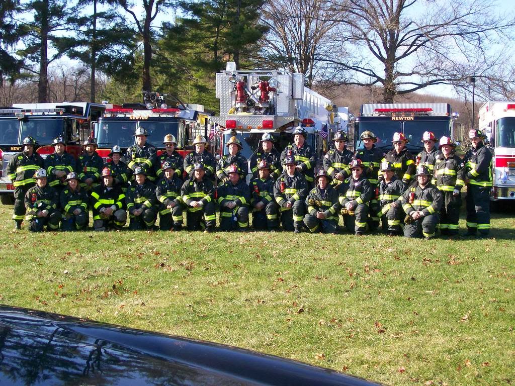 Newton Fire Department | 39 Trinity St, Newton, NJ 07860, USA | Phone: (973) 383-4141