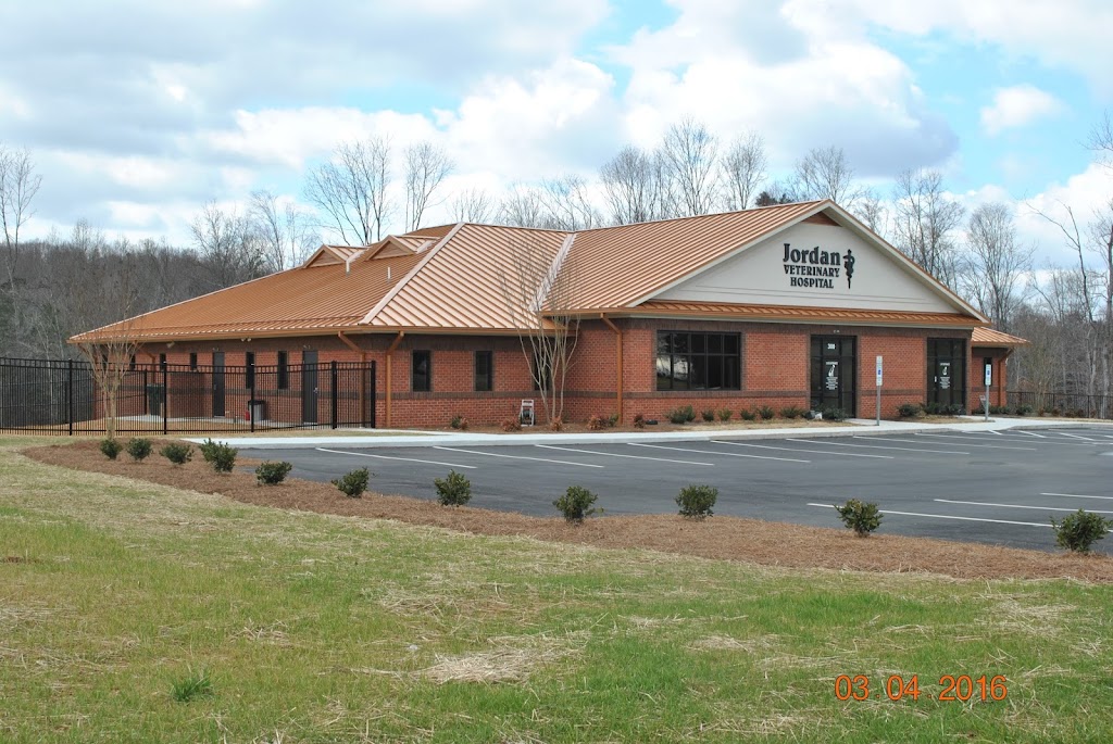 Jordan Veterinary Hospital | 300 US-64, Lexington, NC 27292, USA | Phone: (336) 249-3991